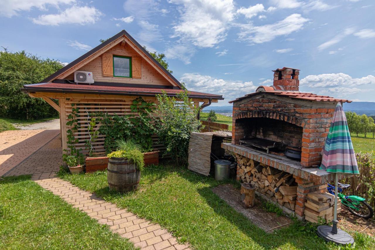 Panorama Glamping Visole Hotel Slovenska Bistrica Eksteriør billede