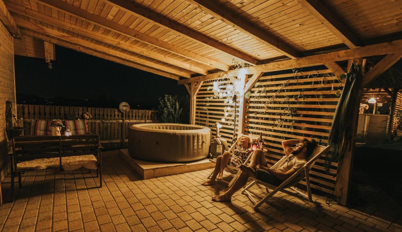 Panorama Glamping Visole Hotel Slovenska Bistrica Eksteriør billede
