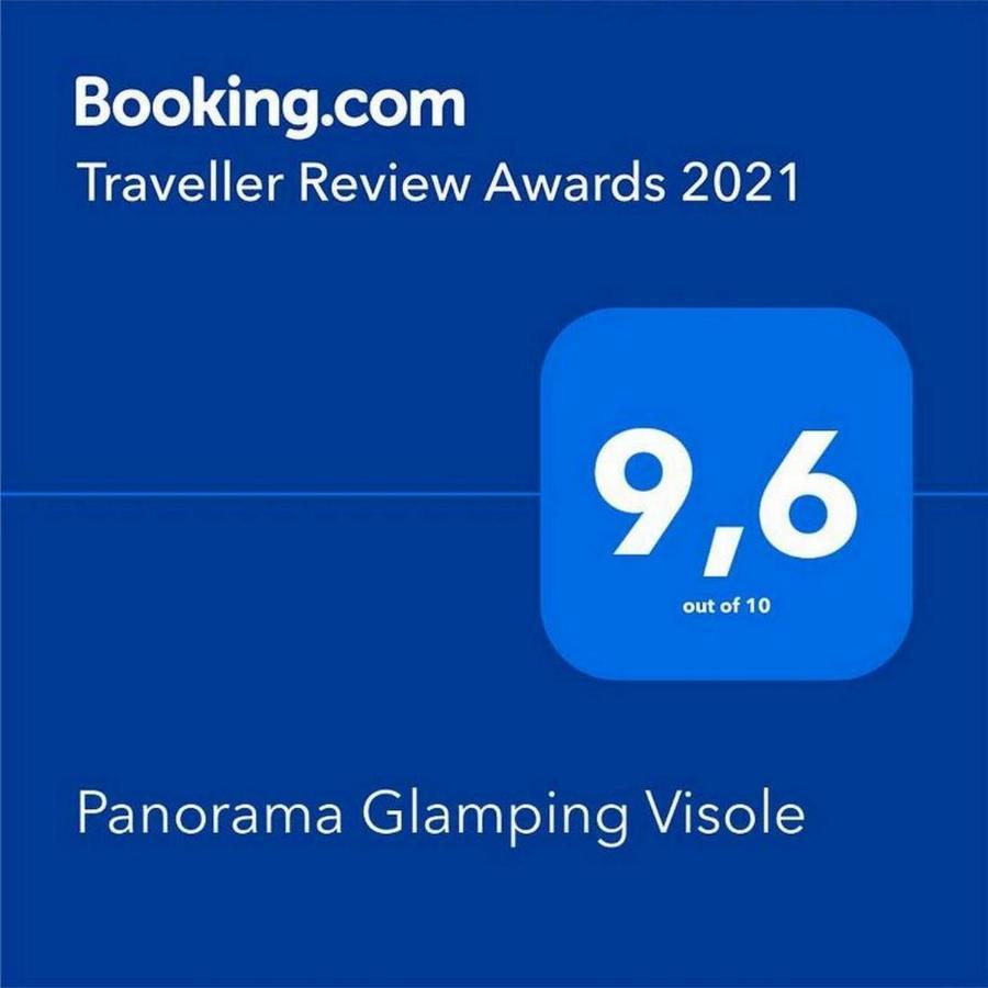 Panorama Glamping Visole Hotel Slovenska Bistrica Eksteriør billede