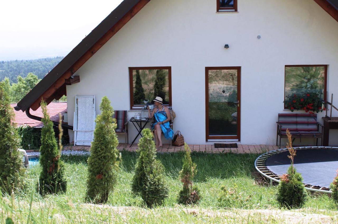 Panorama Glamping Visole Hotel Slovenska Bistrica Eksteriør billede