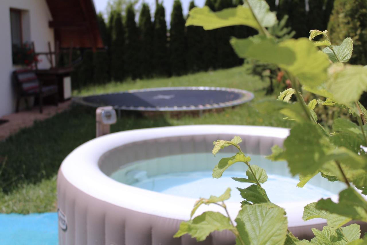 Panorama Glamping Visole Hotel Slovenska Bistrica Eksteriør billede