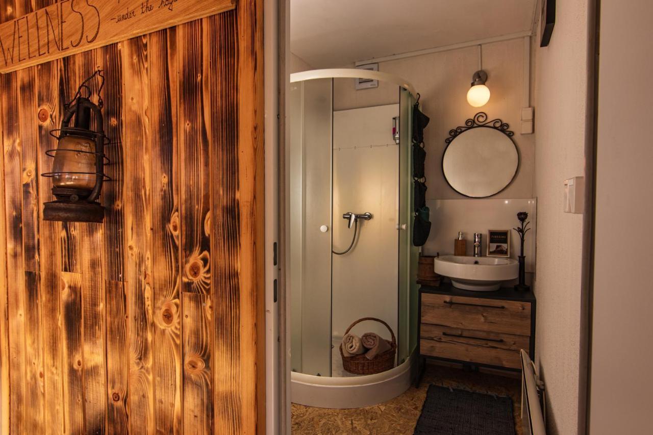 Panorama Glamping Visole Hotel Slovenska Bistrica Eksteriør billede