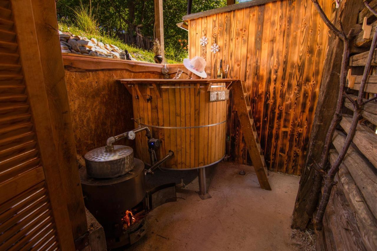Panorama Glamping Visole Hotel Slovenska Bistrica Eksteriør billede
