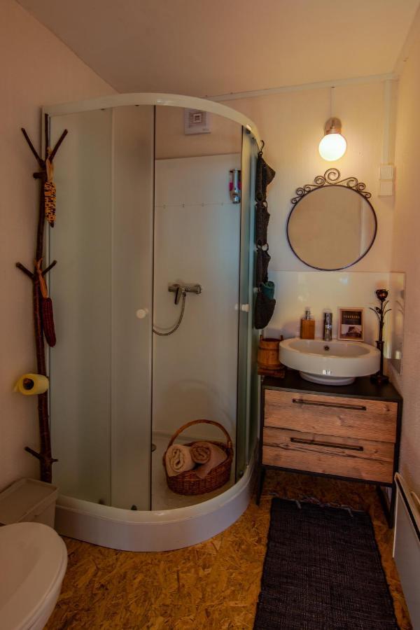 Panorama Glamping Visole Hotel Slovenska Bistrica Eksteriør billede