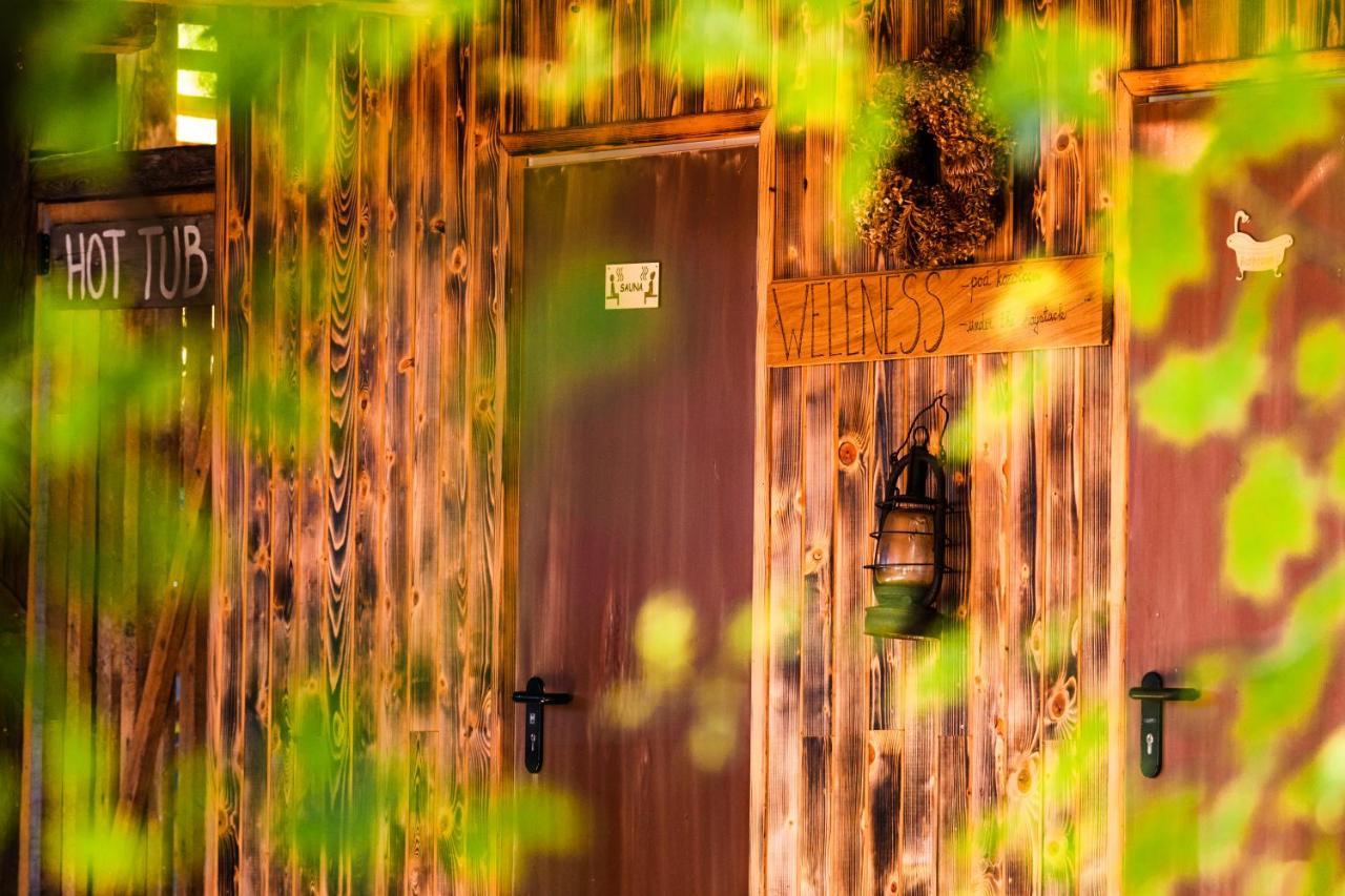 Panorama Glamping Visole Hotel Slovenska Bistrica Eksteriør billede