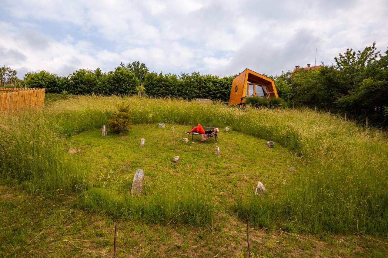 Panorama Glamping Visole Hotel Slovenska Bistrica Eksteriør billede