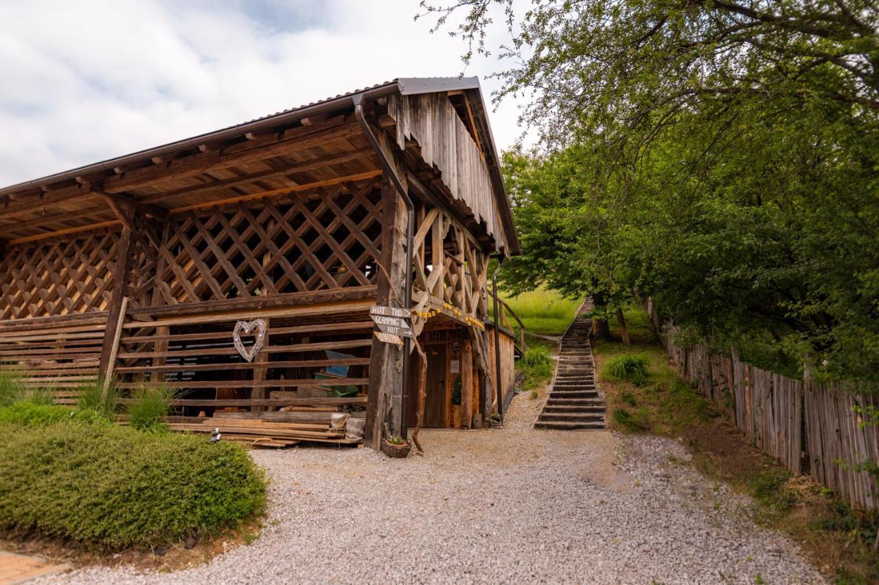 Panorama Glamping Visole Hotel Slovenska Bistrica Eksteriør billede