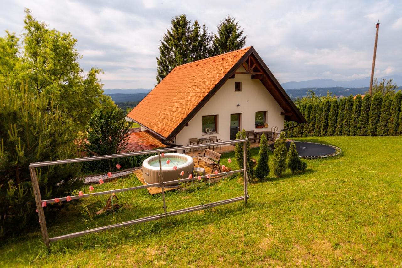 Panorama Glamping Visole Hotel Slovenska Bistrica Eksteriør billede