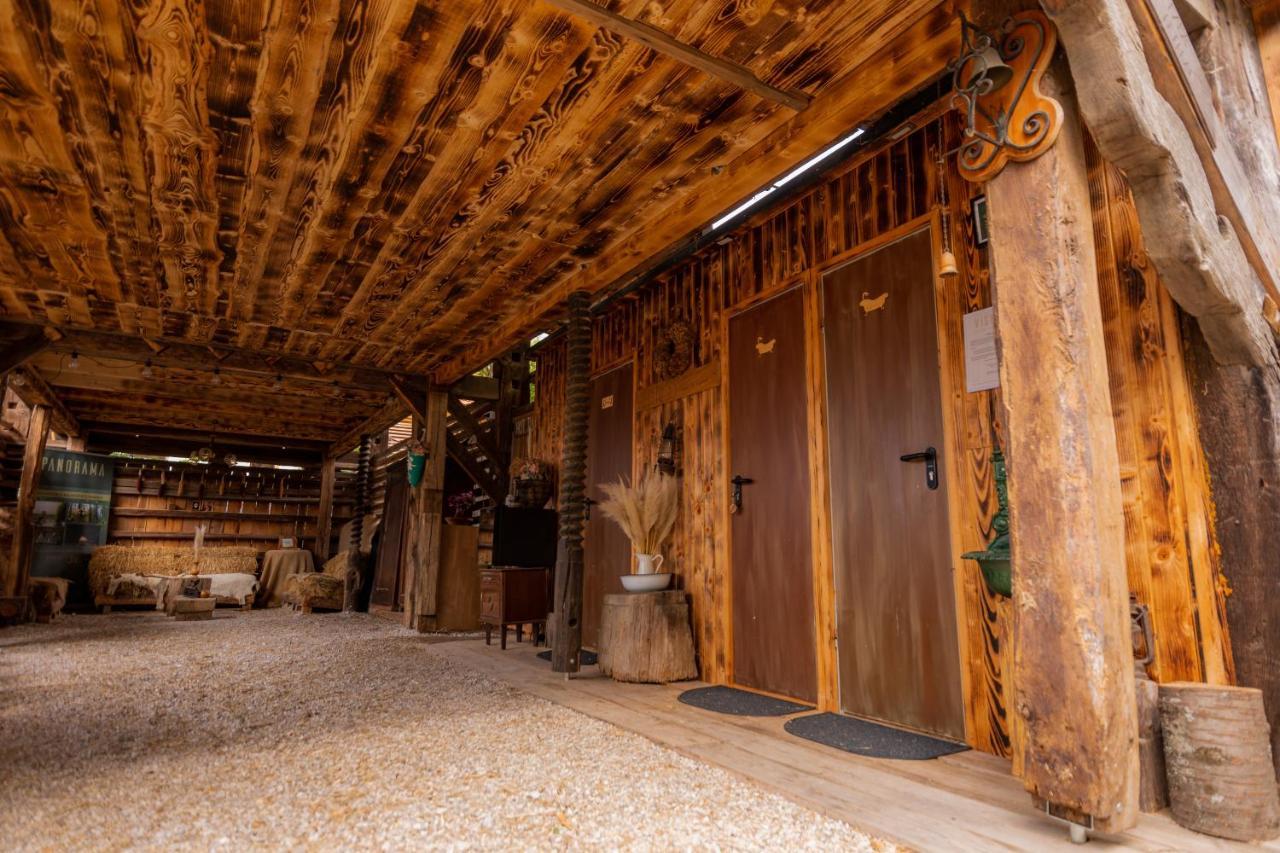 Panorama Glamping Visole Hotel Slovenska Bistrica Eksteriør billede