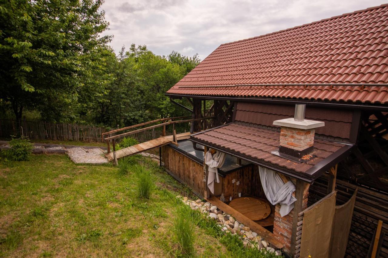 Panorama Glamping Visole Hotel Slovenska Bistrica Eksteriør billede