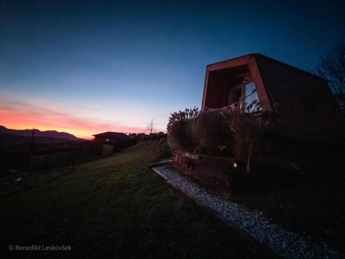 Panorama Glamping Visole Hotel Slovenska Bistrica Eksteriør billede