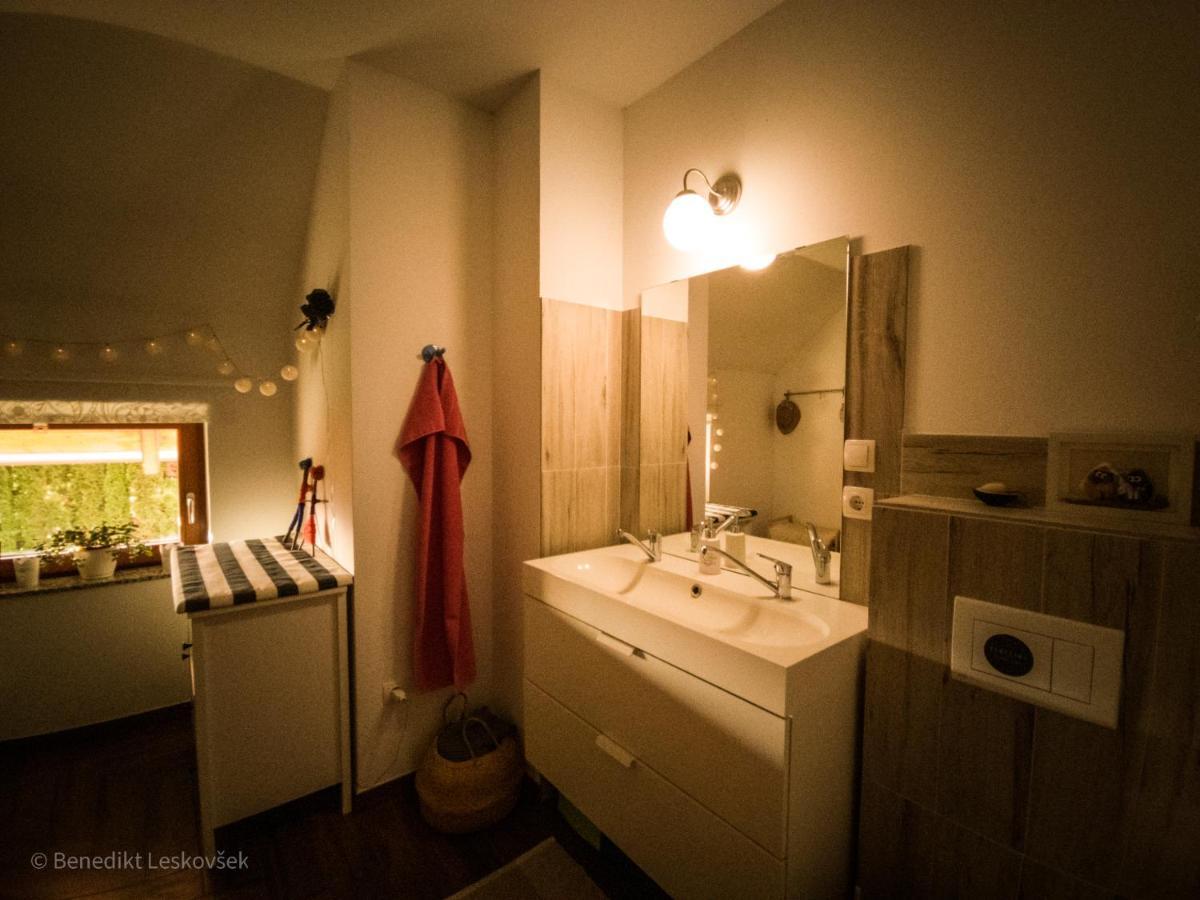 Panorama Glamping Visole Hotel Slovenska Bistrica Eksteriør billede