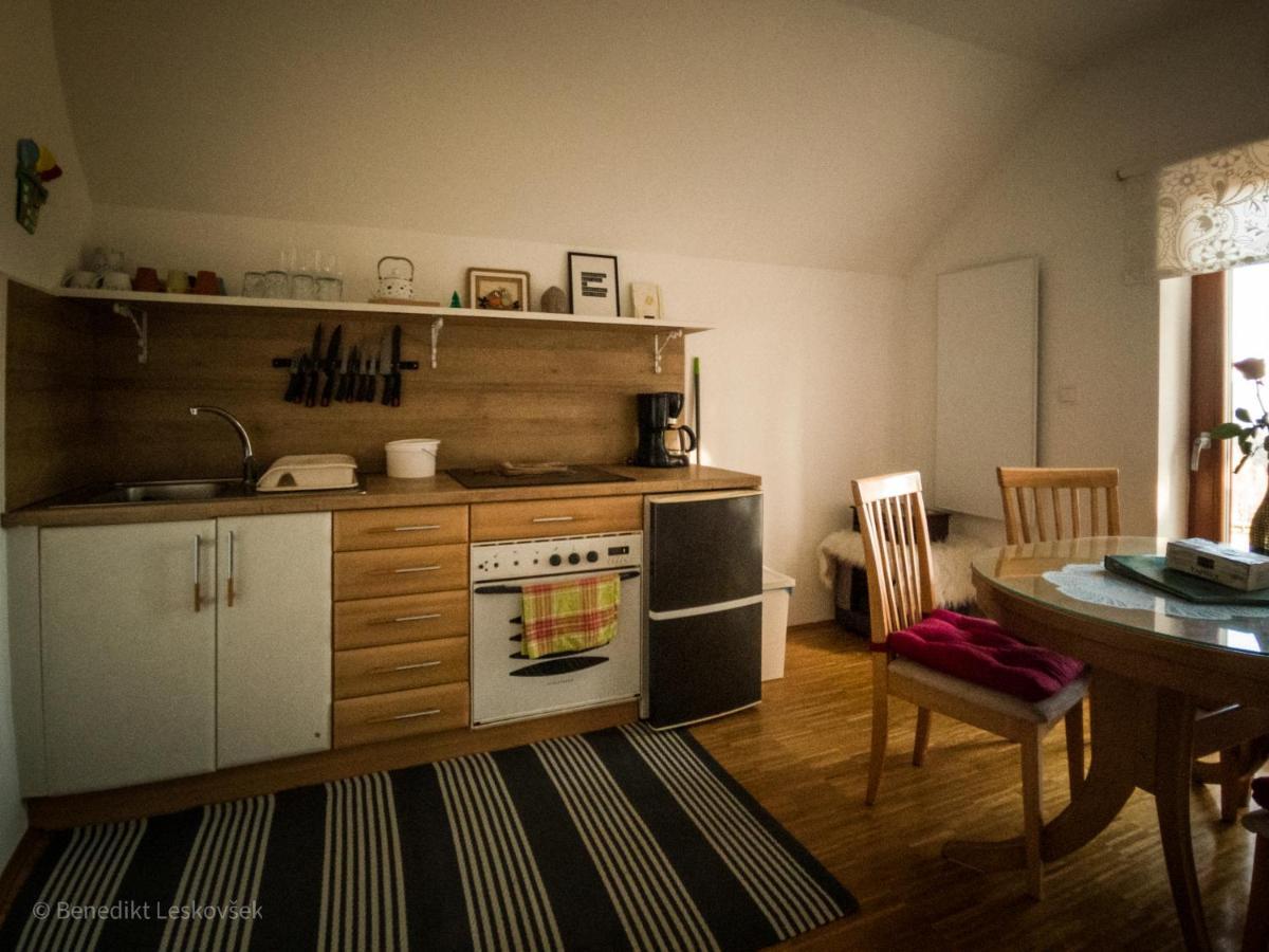 Panorama Glamping Visole Hotel Slovenska Bistrica Eksteriør billede