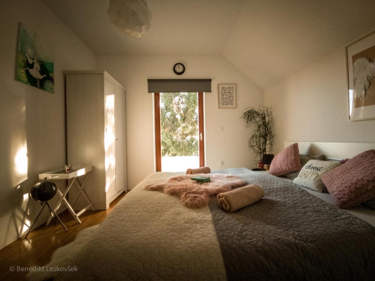 Panorama Glamping Visole Hotel Slovenska Bistrica Eksteriør billede