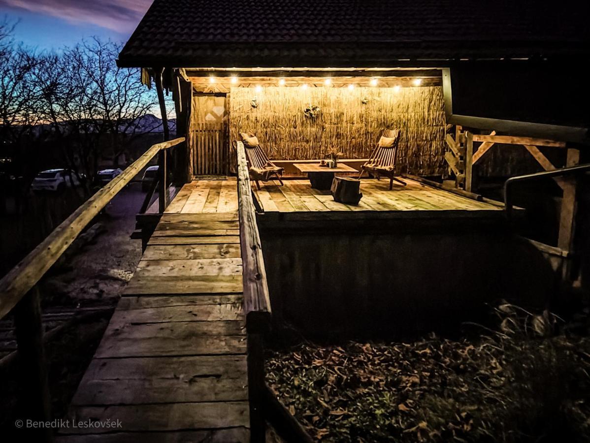 Panorama Glamping Visole Hotel Slovenska Bistrica Eksteriør billede