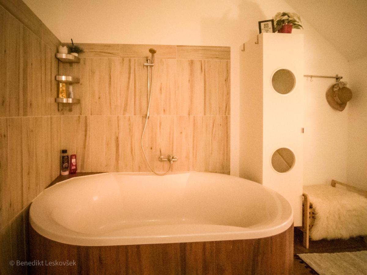 Panorama Glamping Visole Hotel Slovenska Bistrica Eksteriør billede