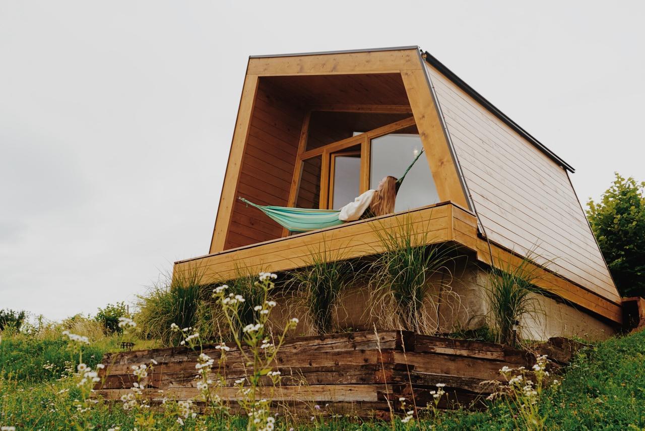 Panorama Glamping Visole Hotel Slovenska Bistrica Eksteriør billede