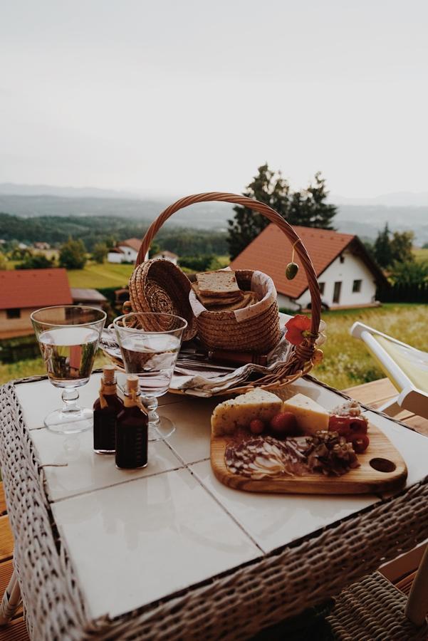 Panorama Glamping Visole Hotel Slovenska Bistrica Eksteriør billede
