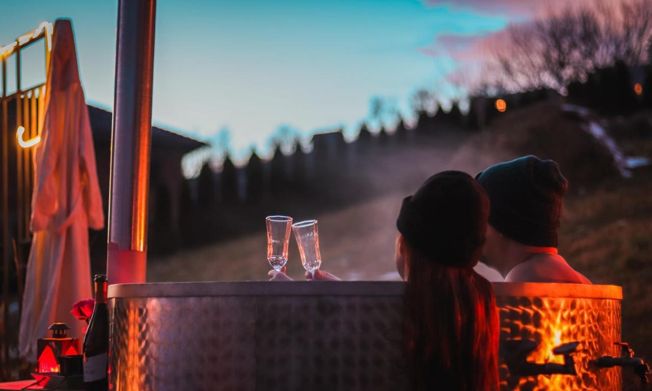 Panorama Glamping Visole Hotel Slovenska Bistrica Eksteriør billede
