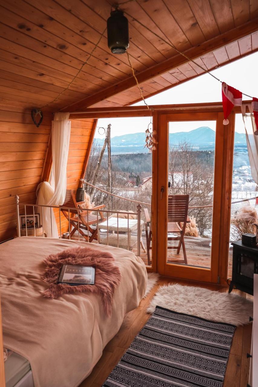 Panorama Glamping Visole Hotel Slovenska Bistrica Eksteriør billede