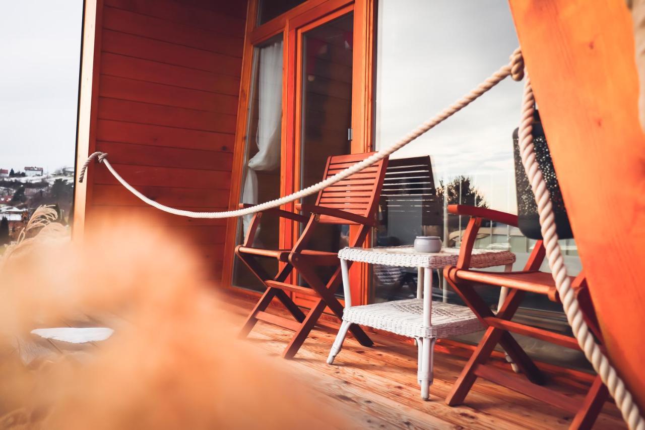 Panorama Glamping Visole Hotel Slovenska Bistrica Eksteriør billede