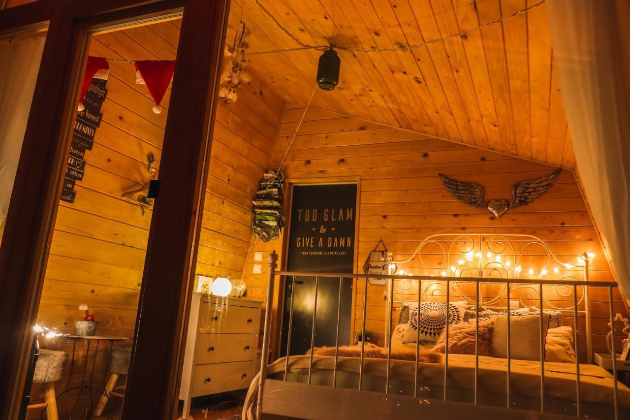 Panorama Glamping Visole Hotel Slovenska Bistrica Eksteriør billede