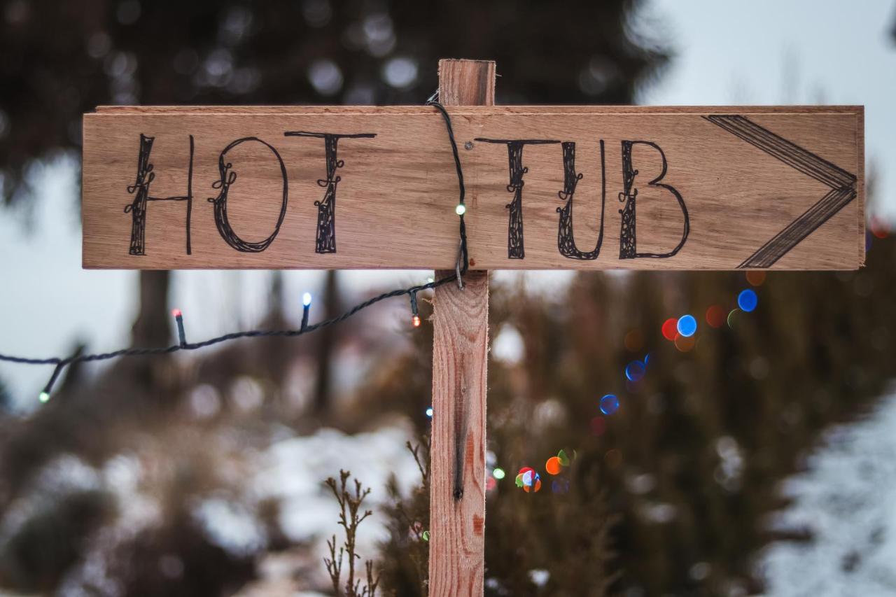 Panorama Glamping Visole Hotel Slovenska Bistrica Eksteriør billede