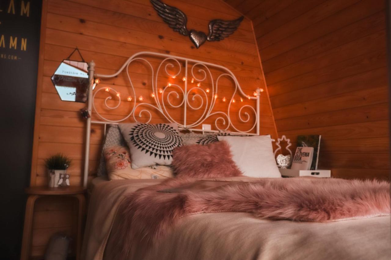 Panorama Glamping Visole Hotel Slovenska Bistrica Eksteriør billede