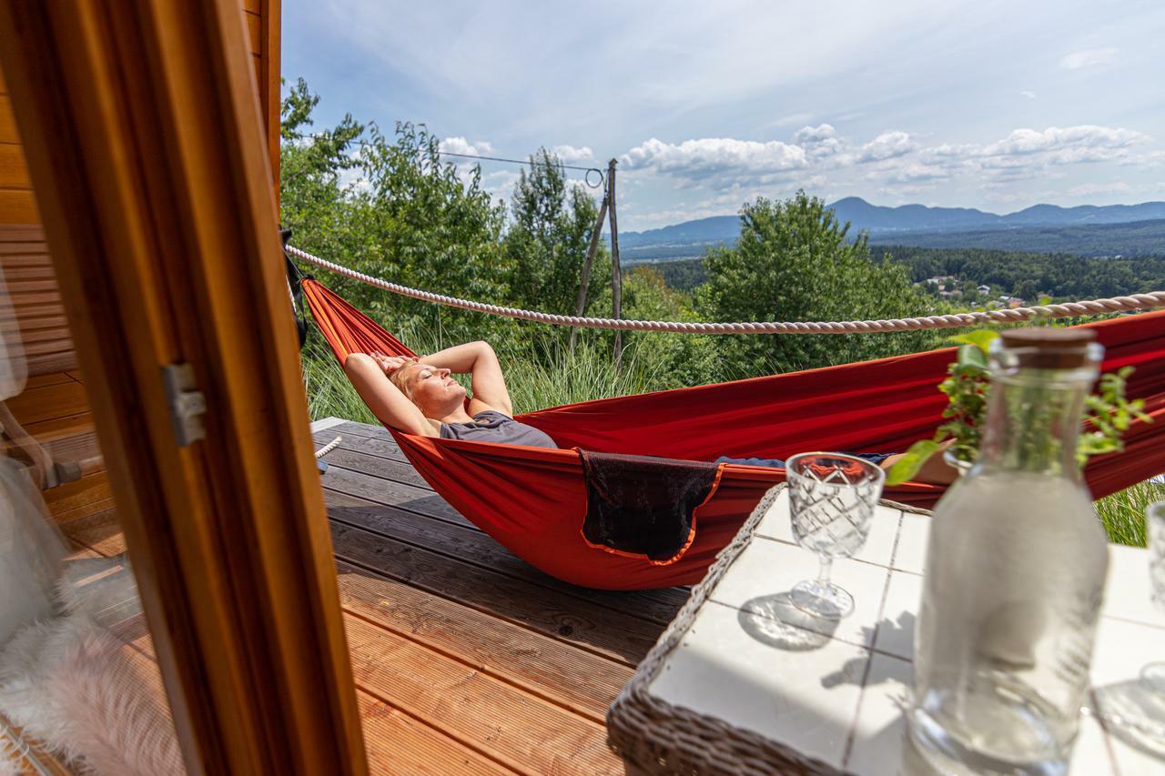 Panorama Glamping Visole Hotel Slovenska Bistrica Eksteriør billede