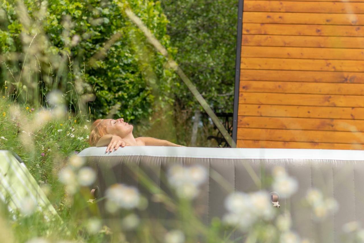 Panorama Glamping Visole Hotel Slovenska Bistrica Værelse billede