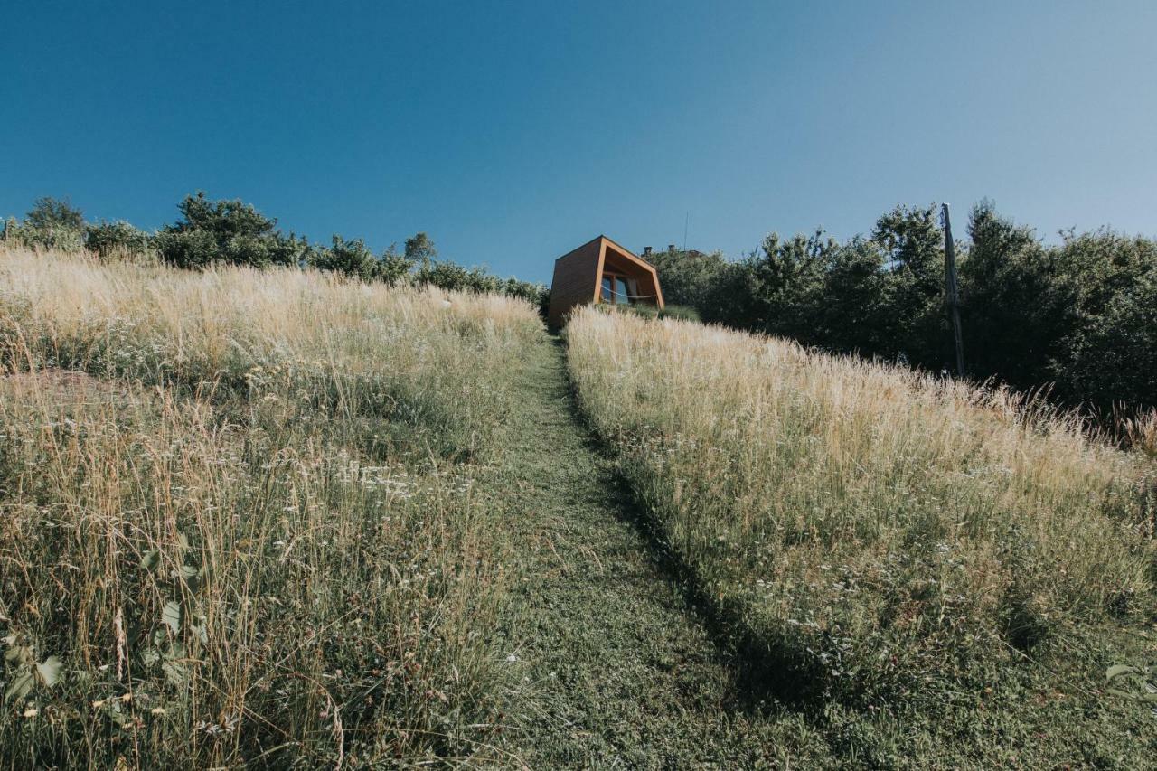 Panorama Glamping Visole Hotel Slovenska Bistrica Eksteriør billede