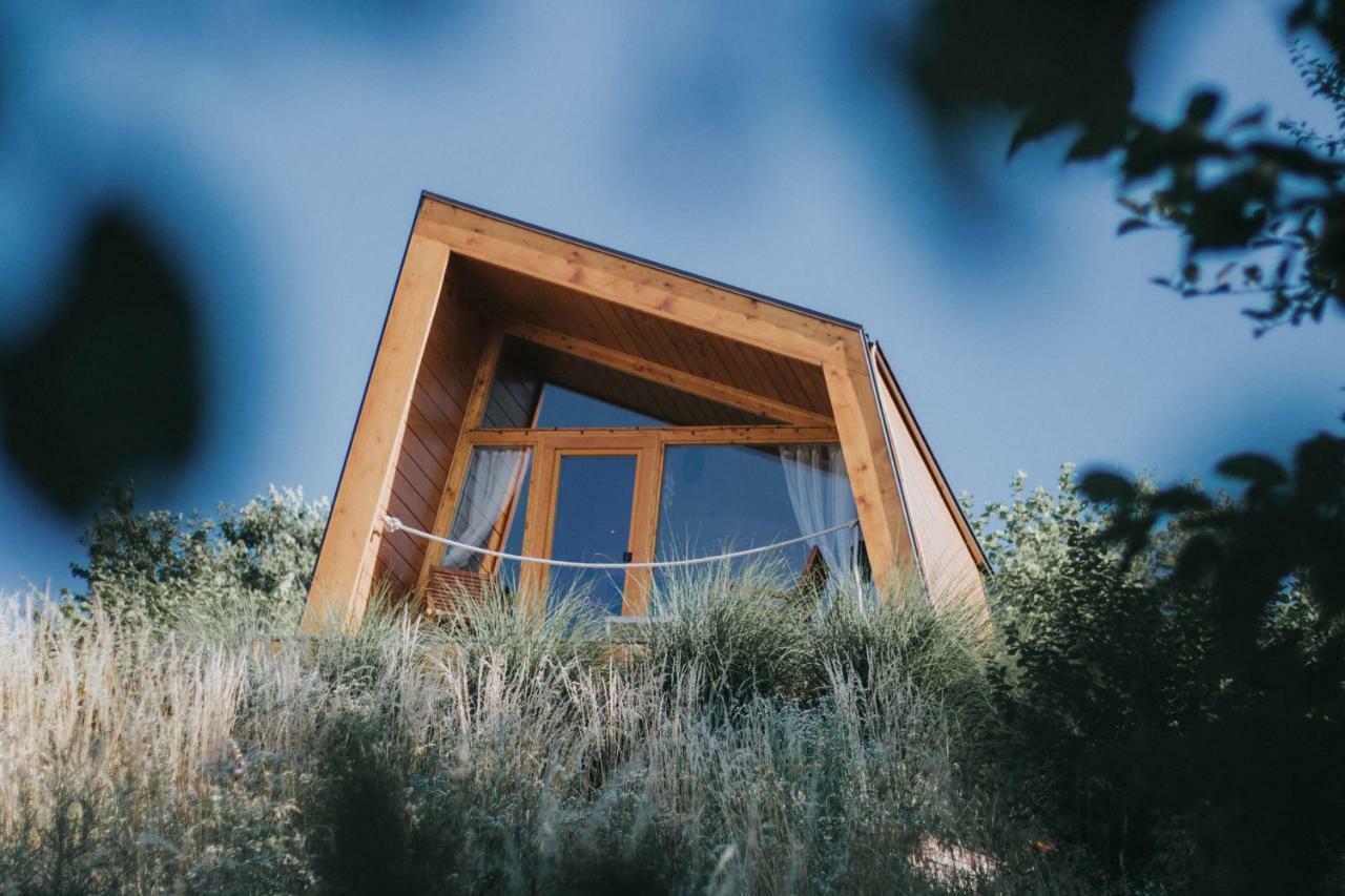 Panorama Glamping Visole Hotel Slovenska Bistrica Eksteriør billede