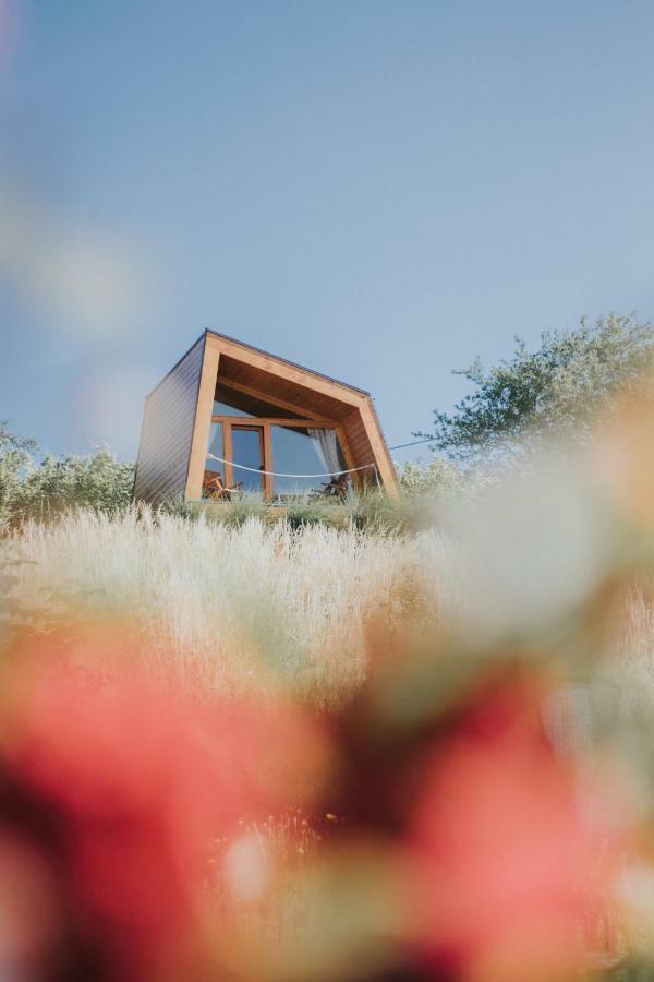 Panorama Glamping Visole Hotel Slovenska Bistrica Eksteriør billede
